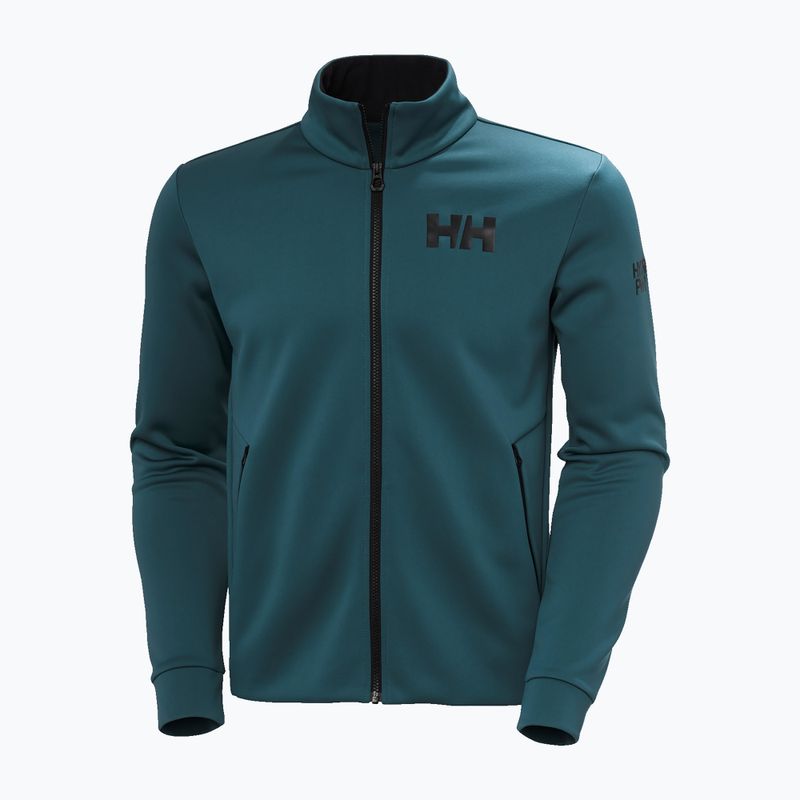 Felpa da uomo Helly Hansen HP Fleece 2.0 dark creek sailing 6