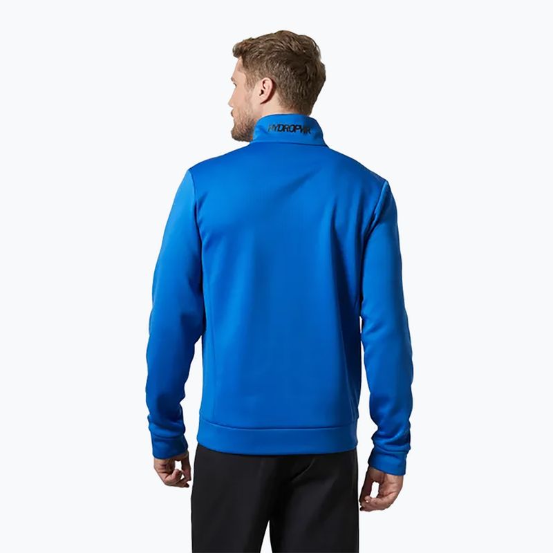 Felpa da vela Helly Hansen HP Fleece 2.0 cobalto 2.0 da uomo 2