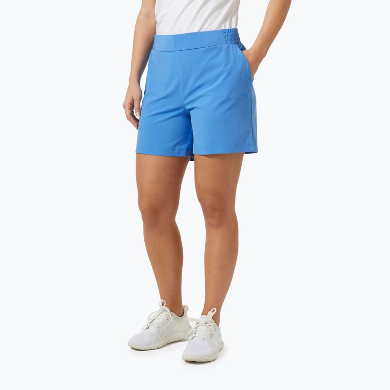 Pantaloncini da vela Helly Hansen da donna Thalia 2.0 ultra blu