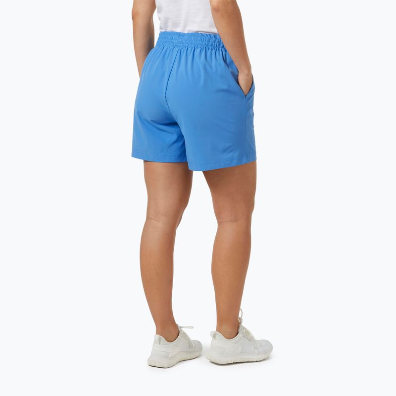 Pantaloncini da vela Helly Hansen da donna Thalia 2.0 ultra blu 2