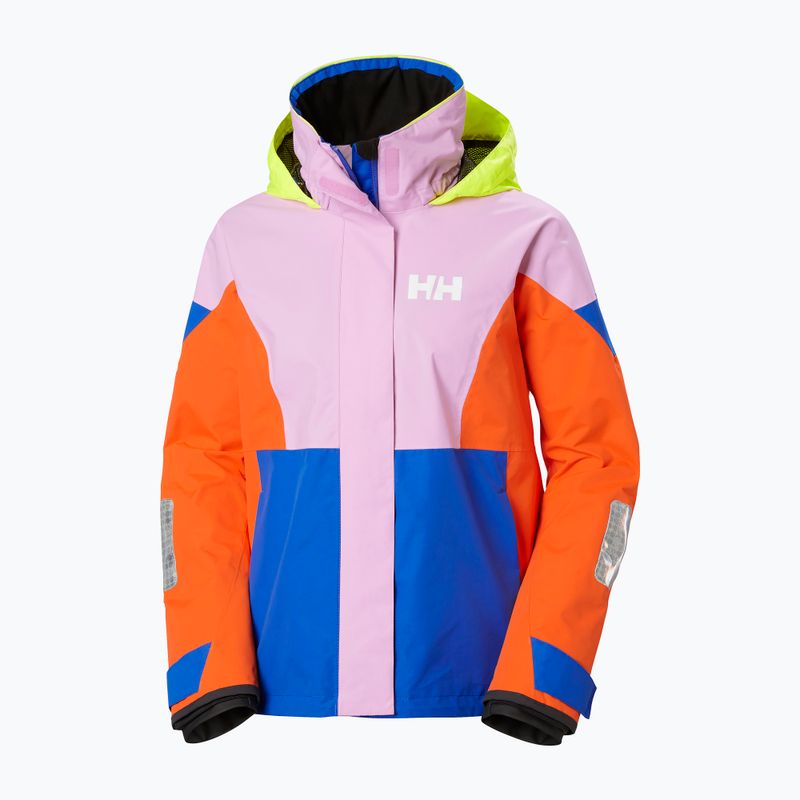 Helly Hansen Newport Regatta giacca da vela da donna fiori di ciliegio 8