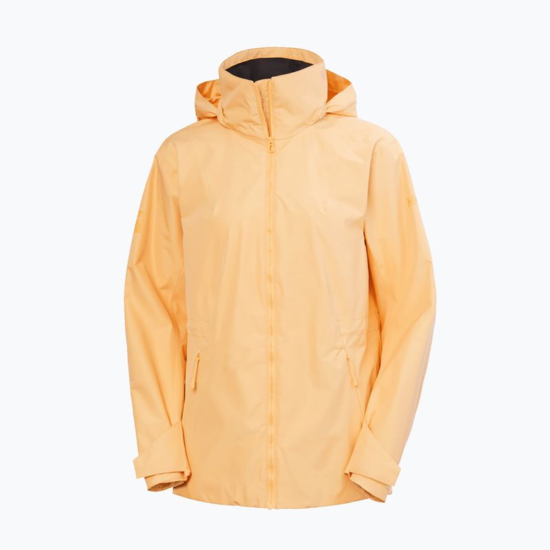 Giacca da vela donna Helly Hansen HP Racing 2.0 miami peach 2