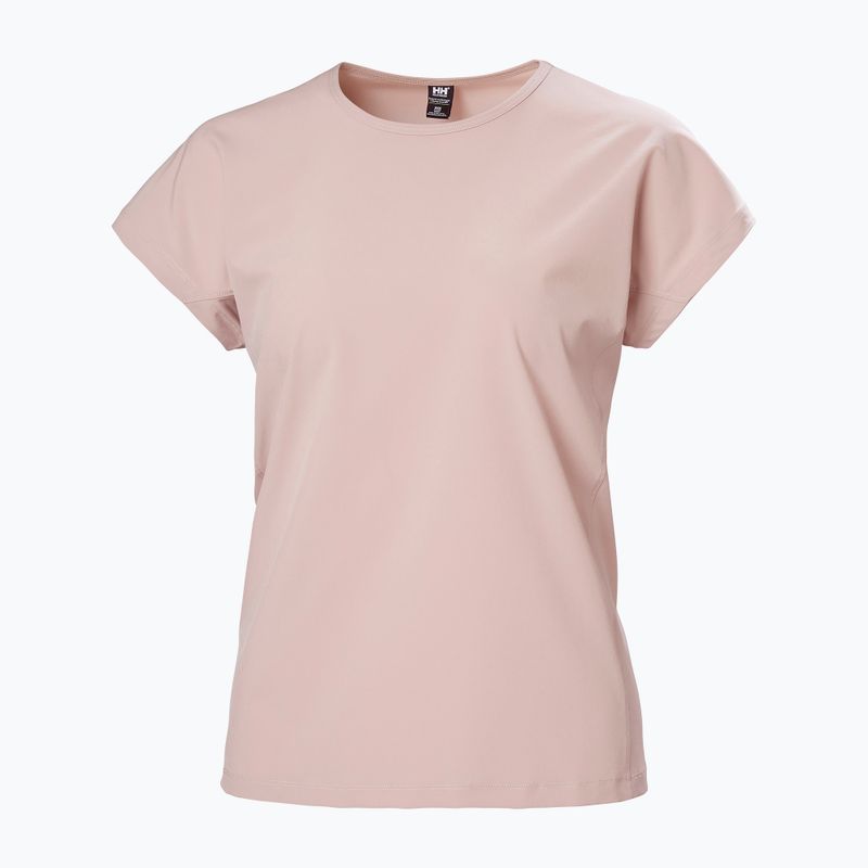 Maglietta Helly Hansen donna Thalia Summer Top rosa nuvola 5