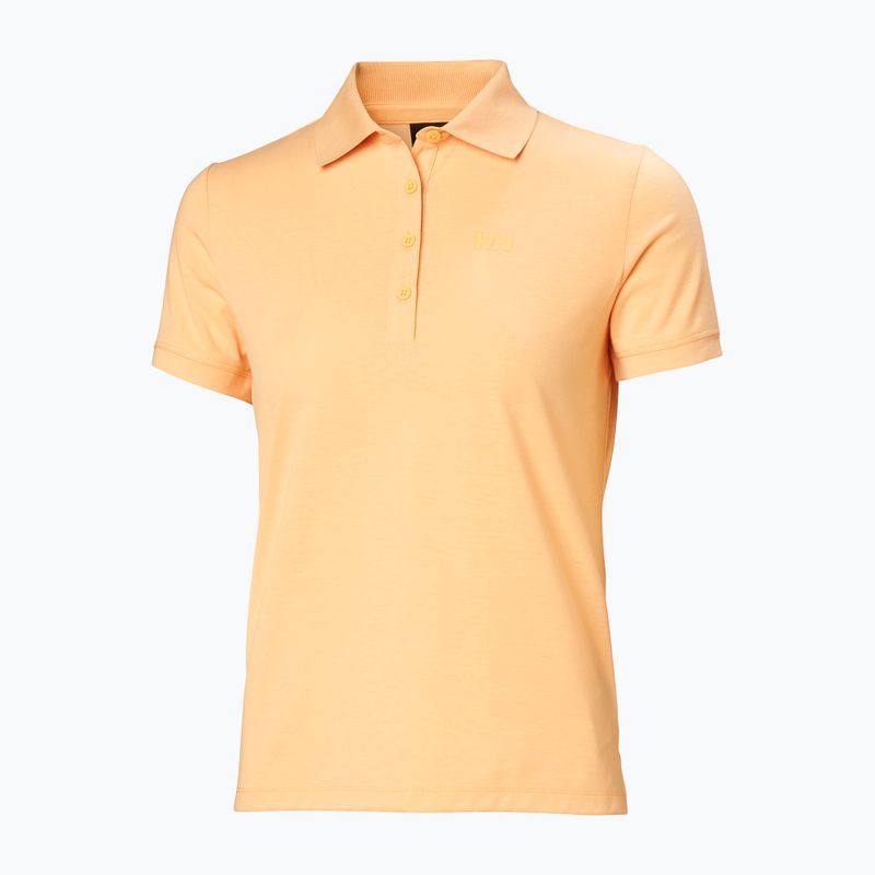 Helly Hansen polo donna Siren Polo miami peach 5