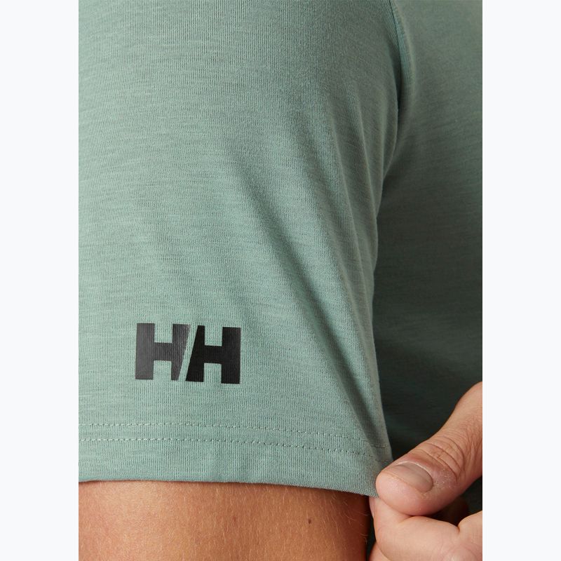 Maglietta Helly Hansen HP Race Graphic cactus da uomo 4