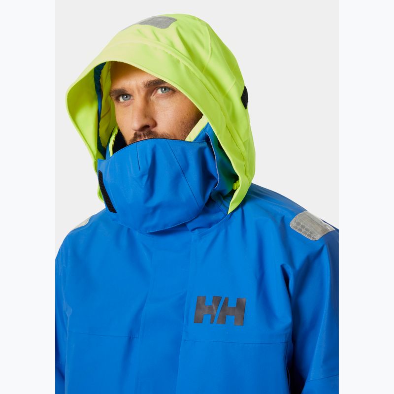 Giacca da vela da uomo Helly Hansen Skagen Pro cobalt 2.0 3