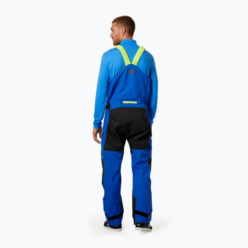 Pantaloni da vela uomo Helly Hansen Skagen Pro Bib cobalt 2.0 2