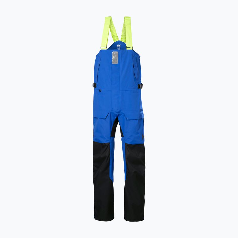 Pantaloni da vela uomo Helly Hansen Skagen Pro Bib cobalt 2.0 7