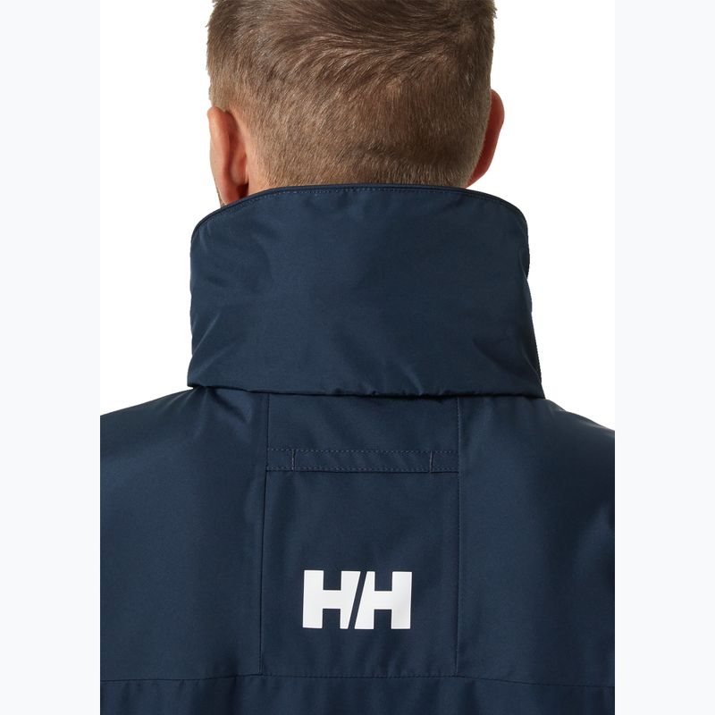 Helly Hansen giacca da vela da uomo Salt Inshore navy 5