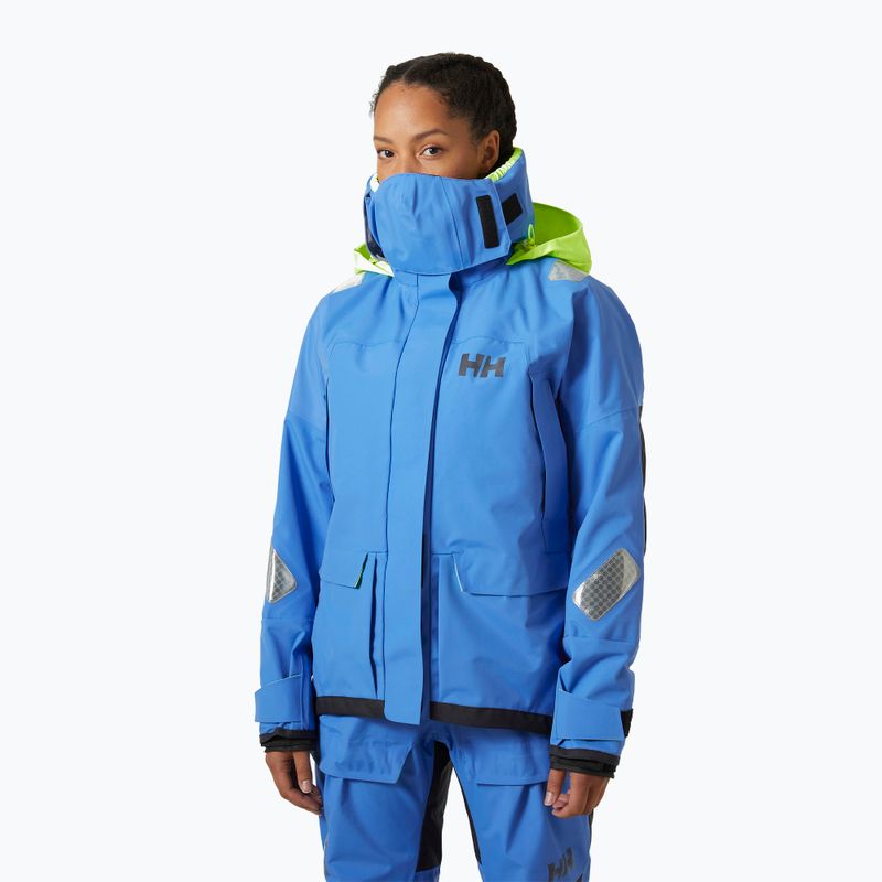 Giacca da vela donna Helly Hansen Skagen Pro ultra blu