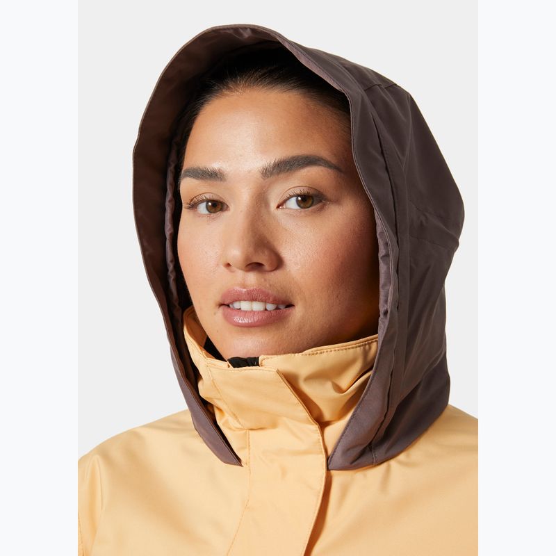 Helly Hansen Salt Inshore giacca da vela da donna miami peach 3