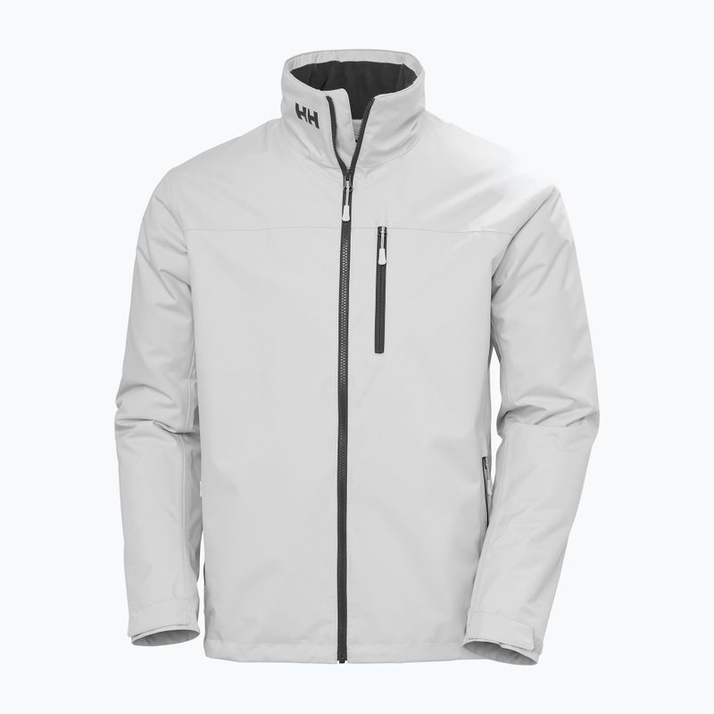 Giacca da vela da uomo Helly Hansen Crew Midlayer 2 grey fog