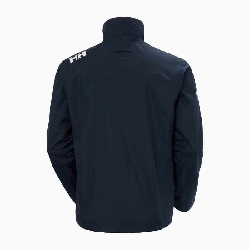 Giacca da vela da uomo Helly Hansen Crew 2.0 navy 8