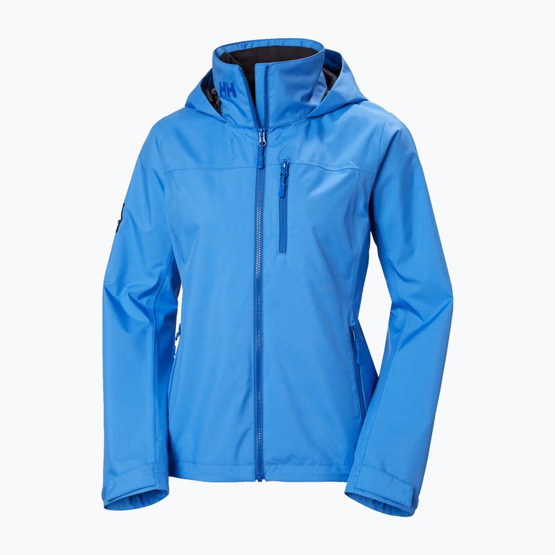 Giacca da vela da donna Helly Hansen Crew Hooded 2.0 ultra blue 7