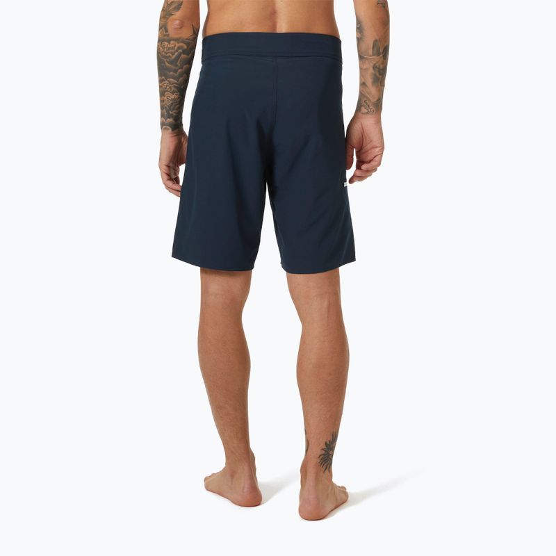 Pantaloncini da bagno da uomo Helly Hansen HP Board 9" 3.0 navy 2