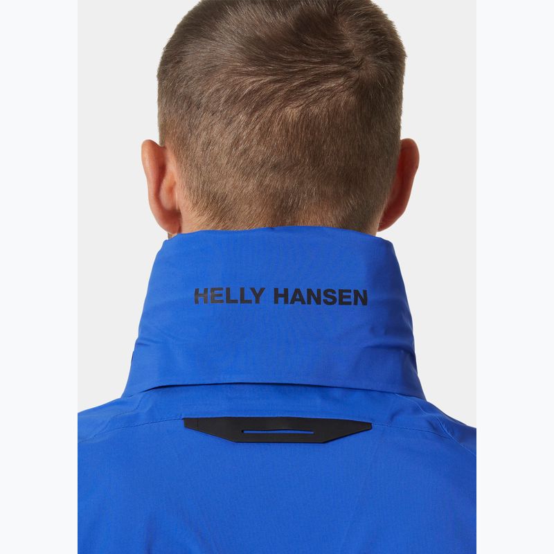 Giacca da vela da uomo Helly Hansen HP Foil Shell 2.0 cobalto 2.0 4