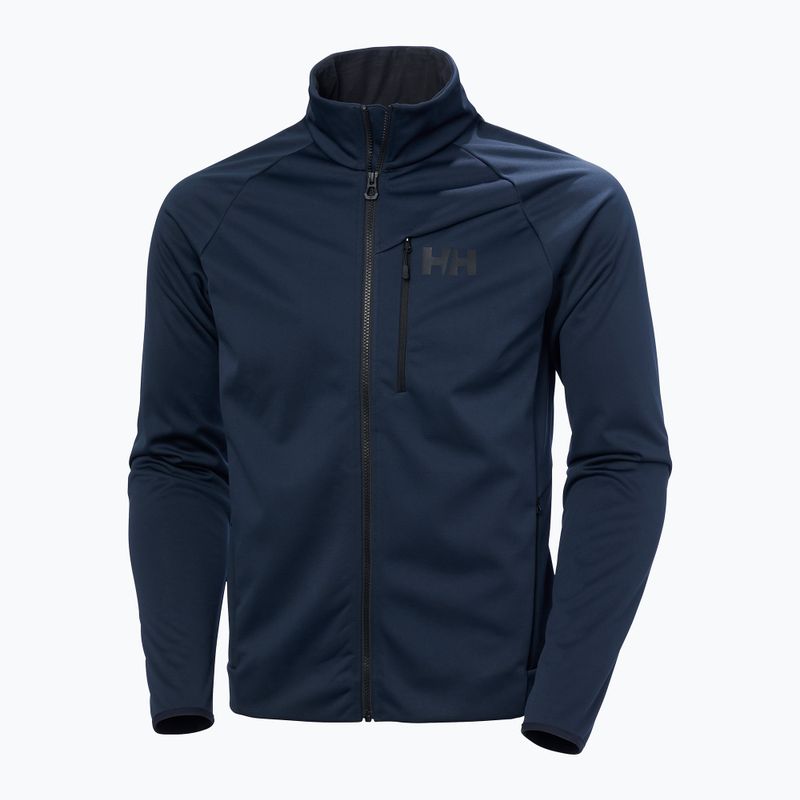 Felpa da vela uomo Helly Hansen Hp Windproof Fleece 2.0 navy 6