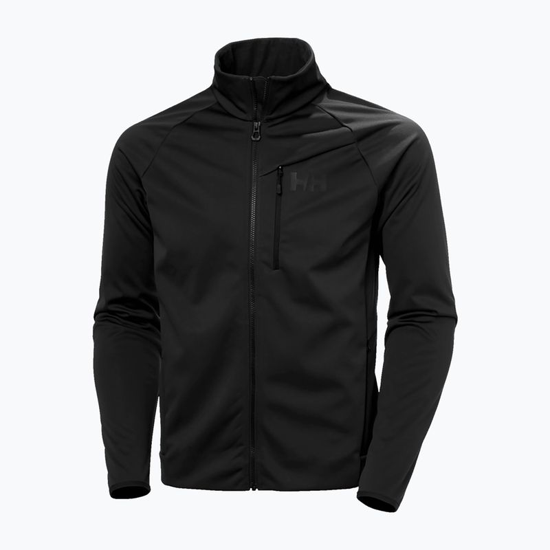 Felpa da vela uomo Helly Hansen Hp Windproof Fleece 2.0 ebony 3