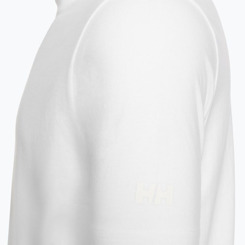 Helly Hansen HH Cotton T shirt uomo 2 pezzi bianco 4