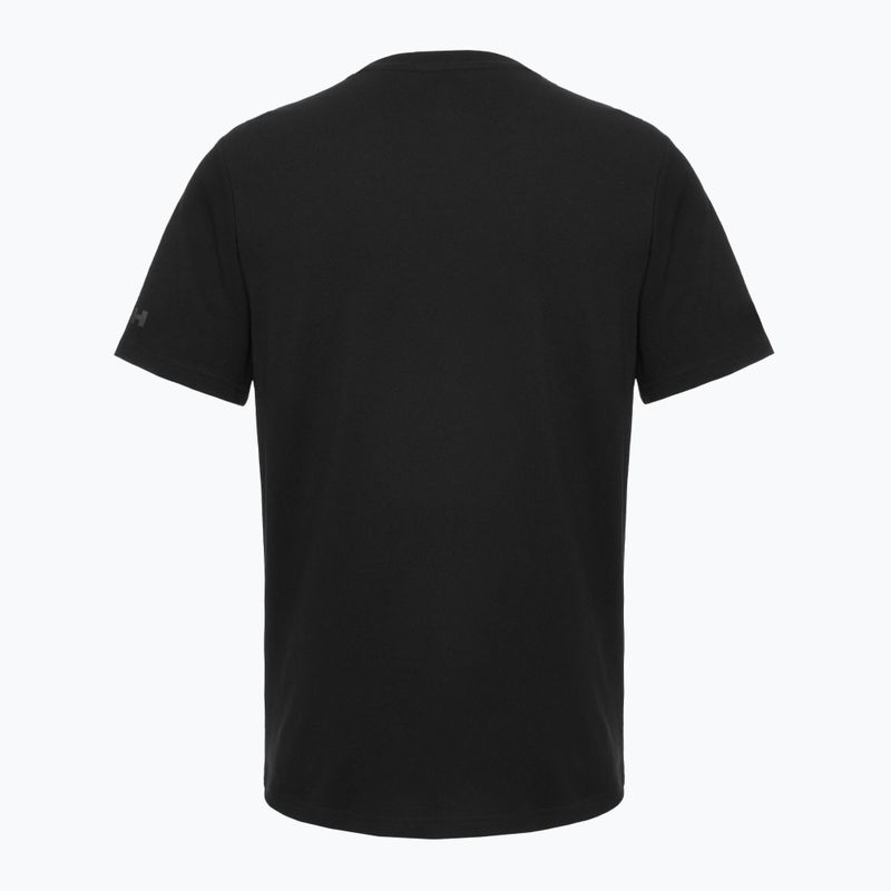 Helly Hansen HH Cotton T shirt uomo 2 pezzi nero. 2