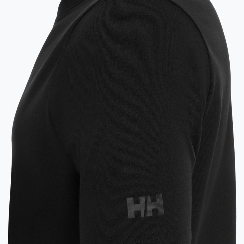 Helly Hansen HH Cotton T shirt uomo 2 pezzi nero. 3