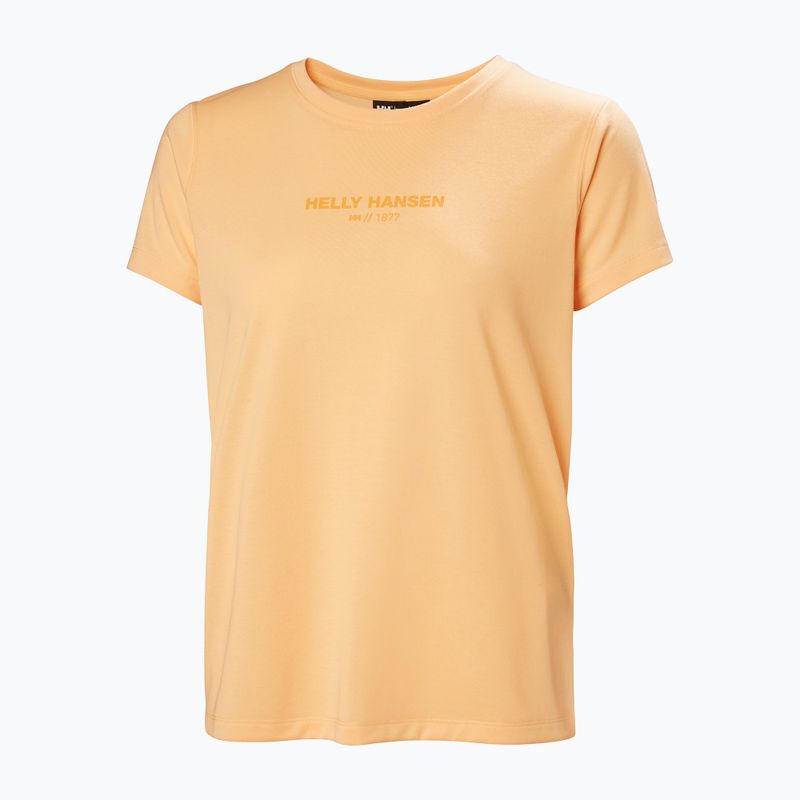 Maglietta Helly Hansen Allure miami peach da donna 4