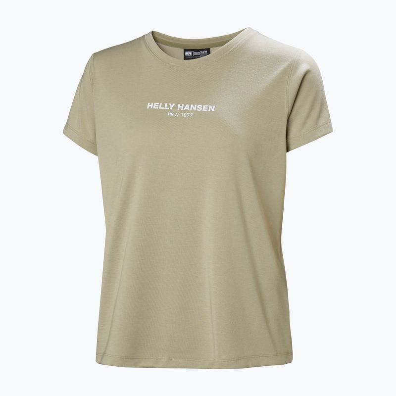 Maglietta Helly Hansen donna Allure light lav 4