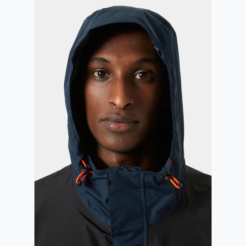 Giacca da vela Helly Hansen da uomo Play Anorak navy 3