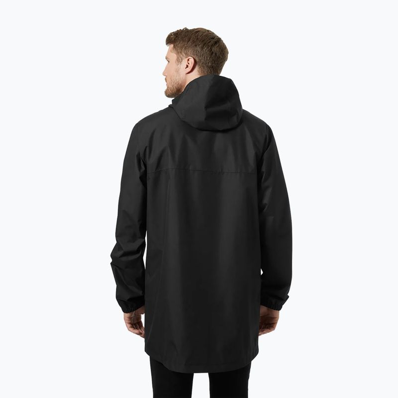 Helly Hansen Vancouver Rain Coat nero 2