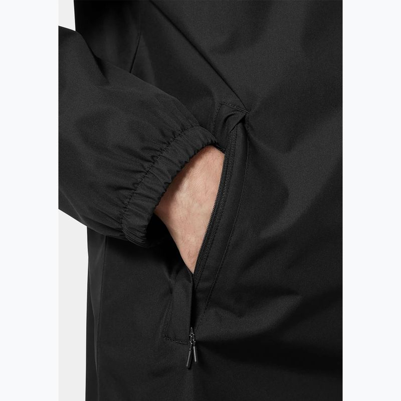 Helly Hansen Vancouver Rain Coat nero 5