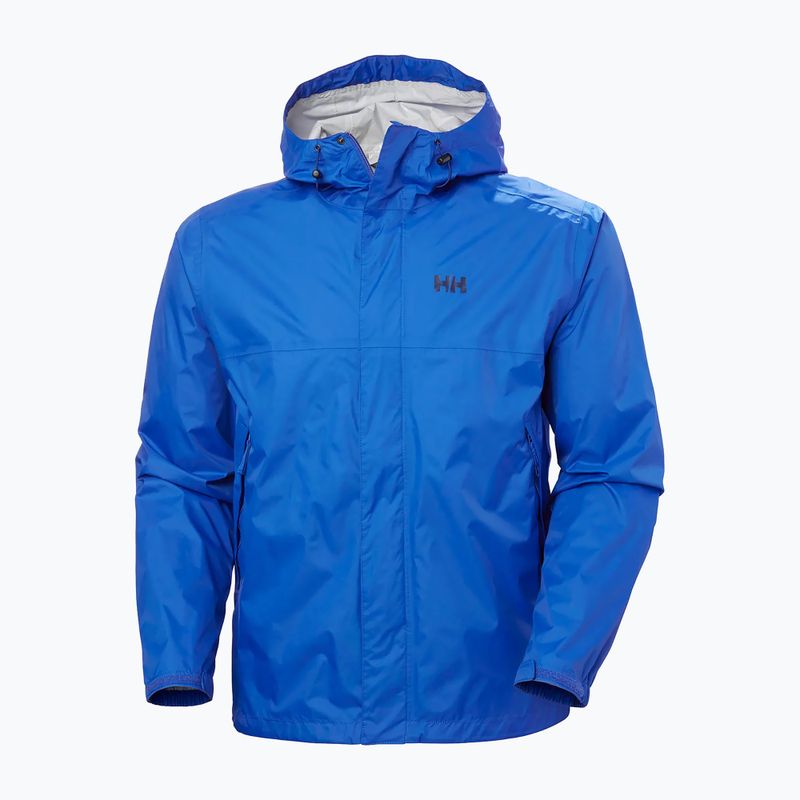 Giacca da pioggia Helly Hansen da uomo Loke cobalt 2.0 6