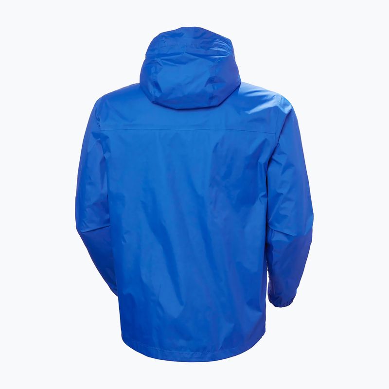 Giacca da pioggia Helly Hansen da uomo Loke cobalt 2.0 7