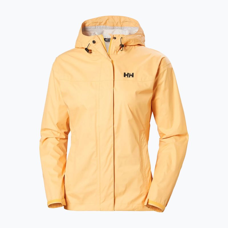 Giacca da pioggia Helly Hansen da donna Loke miami peach 6