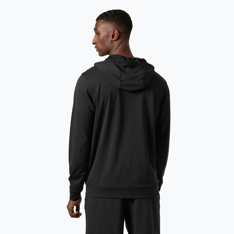 Helly Hansen HH Lifa Tech Lite Zip Hoodie Uomo nero 2