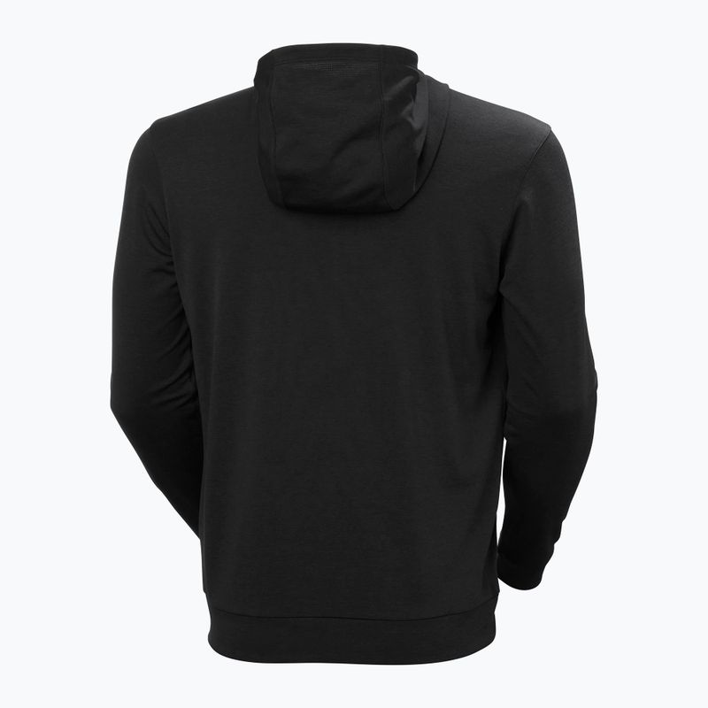 Helly Hansen HH Lifa Tech Lite Zip Hoodie Uomo nero 6