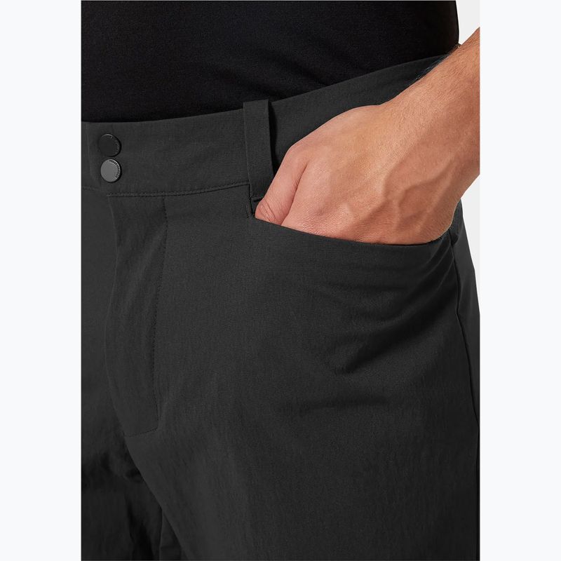 Pantaloni da trekking da uomo Helly Hansen Vika Tur Pant 2.0 nero 3