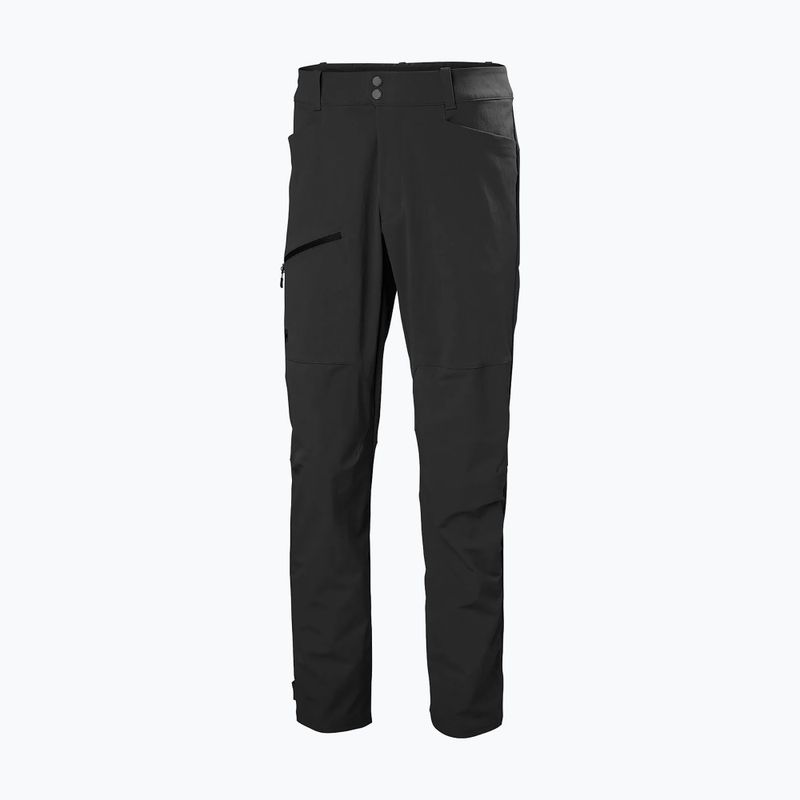 Pantaloni da trekking da uomo Helly Hansen Vika Tur Pant 2.0 nero 6