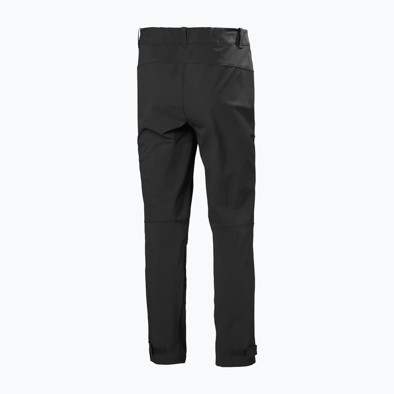 Pantaloni da trekking da uomo Helly Hansen Vika Tur Pant 2.0 nero 7