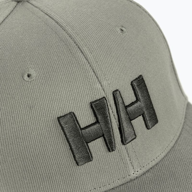 Cappello da baseball in cemento Helly Hansen HH Brand 3