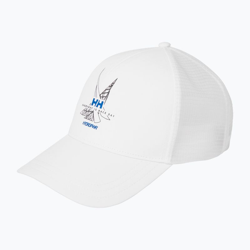 Cappello da baseball Helly Hansen HP bianco 5