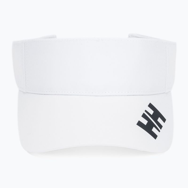 Visiera Helly Hansen Crew Visor 2.0 bianco 2
