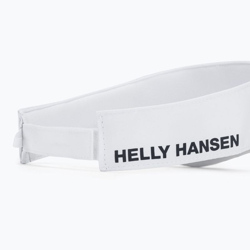 Visiera Helly Hansen Crew Visor 2.0 bianco 4