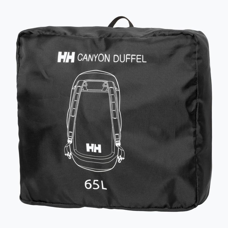 Helly Hansen Canyon Duffel Pack 65 l nero 4