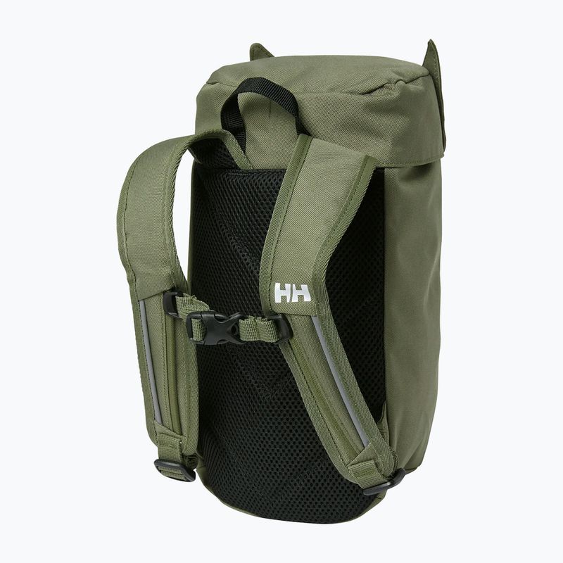 Helly Hansen Fauna Zaino da trekking per bambini 6 l lav verde 2