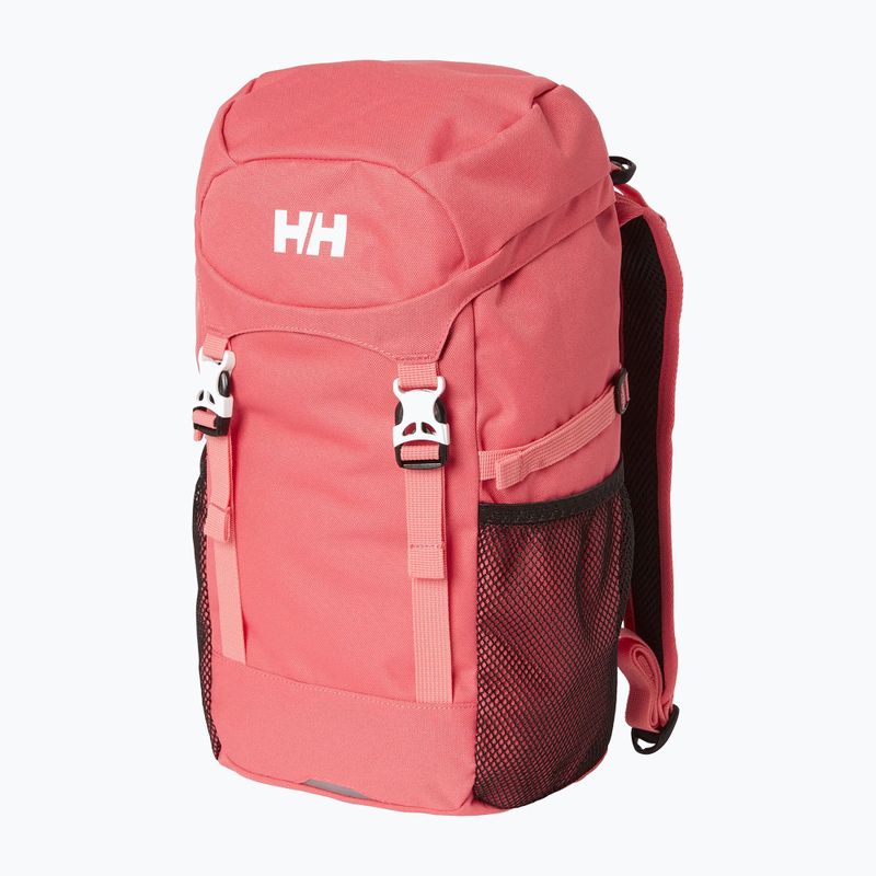 Zaino da trekking Helly Hansen per bambini Brand Jr 11 l rosa tramonto