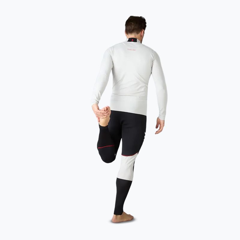 Maglia a maniche lunghe da uomo Musto Flexlite Cooling platinum 2