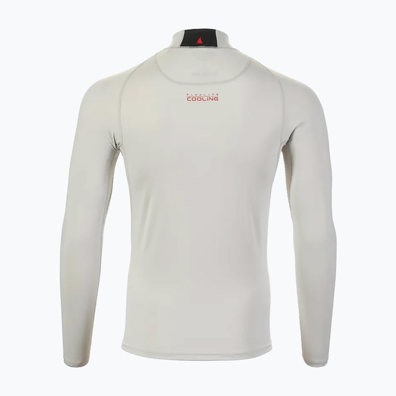 Maglia a maniche lunghe da uomo Musto Flexlite Cooling platinum 9