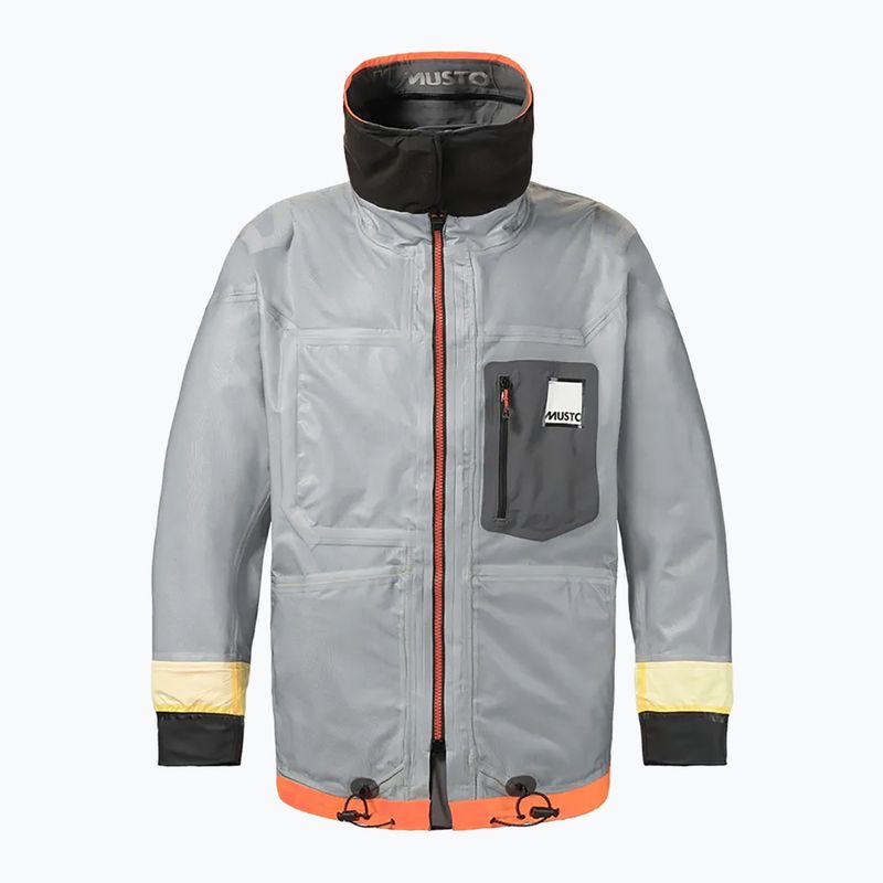 Giacca da vela Musto BR3 Pertex Offshore uomo antracite 3
