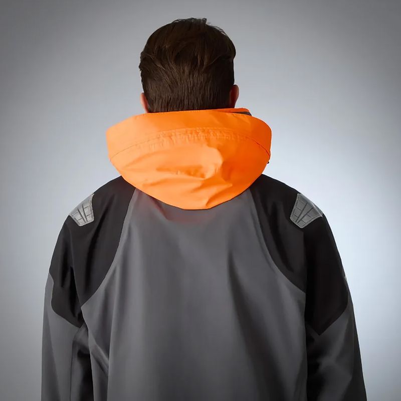 Giacca da vela Musto BR3 Pertex Offshore uomo antracite 10