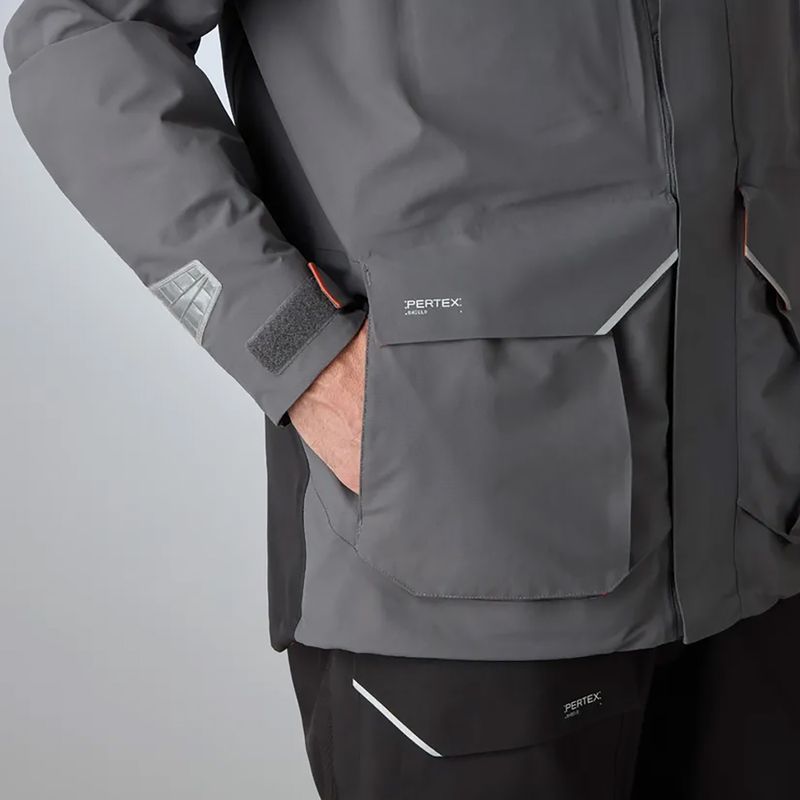 Giacca da vela Musto BR3 Pertex Offshore uomo antracite 12